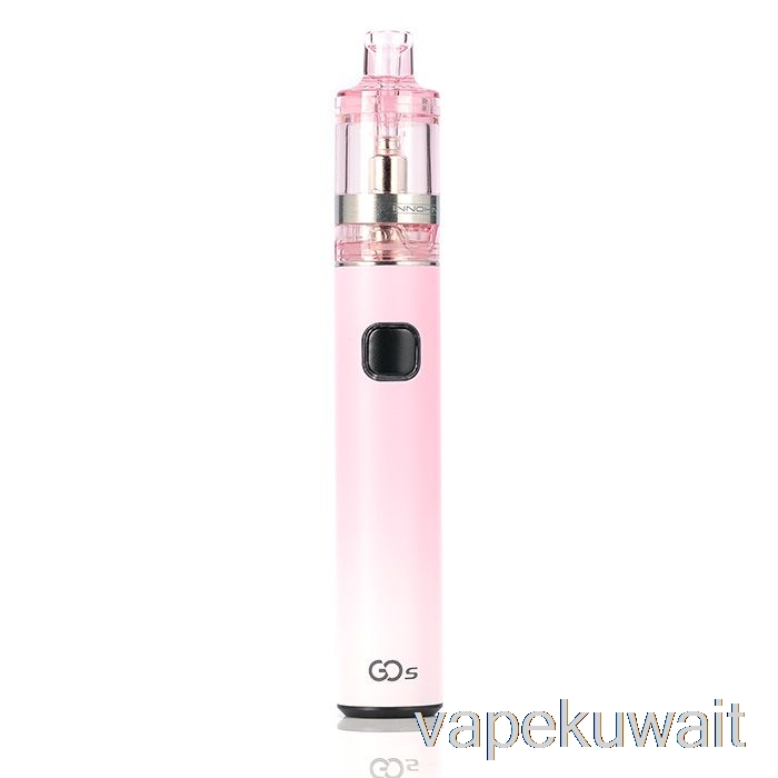مجموعة Innokin Go S 13W MTL Pen Starter Kit، مجموعة جرابات Vape الوردية
